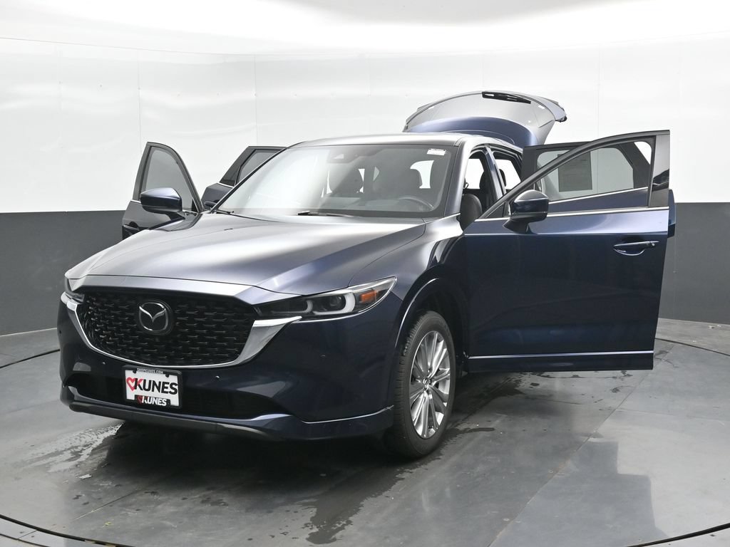 Used 2023 MAZDA CX-5 Signature AWD/4WD image 49