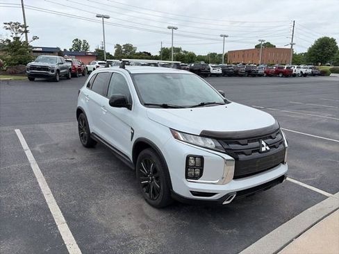 Used 2022 Mitsubishi Outlander Sport AWD image 26
