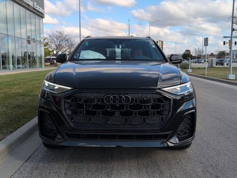 New 2026 Audi SQ8 Premium Plus image 27