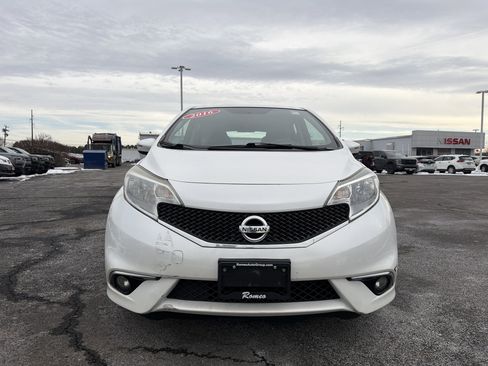 Used 2016 Nissan Versa Note SR image 2