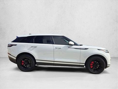 Used 2020 Land Rover Range Rover Velar S AWD/4WD image 4