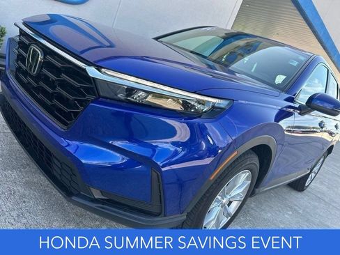 Certified 2024 Honda CR-V EX image 4
