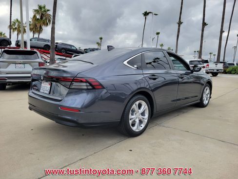 Used 2025 Honda Accord LX image 4