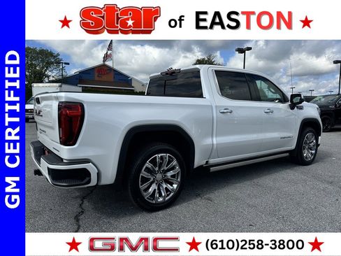 Certified 2024 GMC Sierra 1500 Denali w/ Denali Reserve Package image 8
