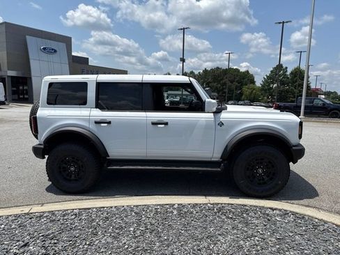 New 2026 Ford Bronco Outer Banks AWD/4WD image 10