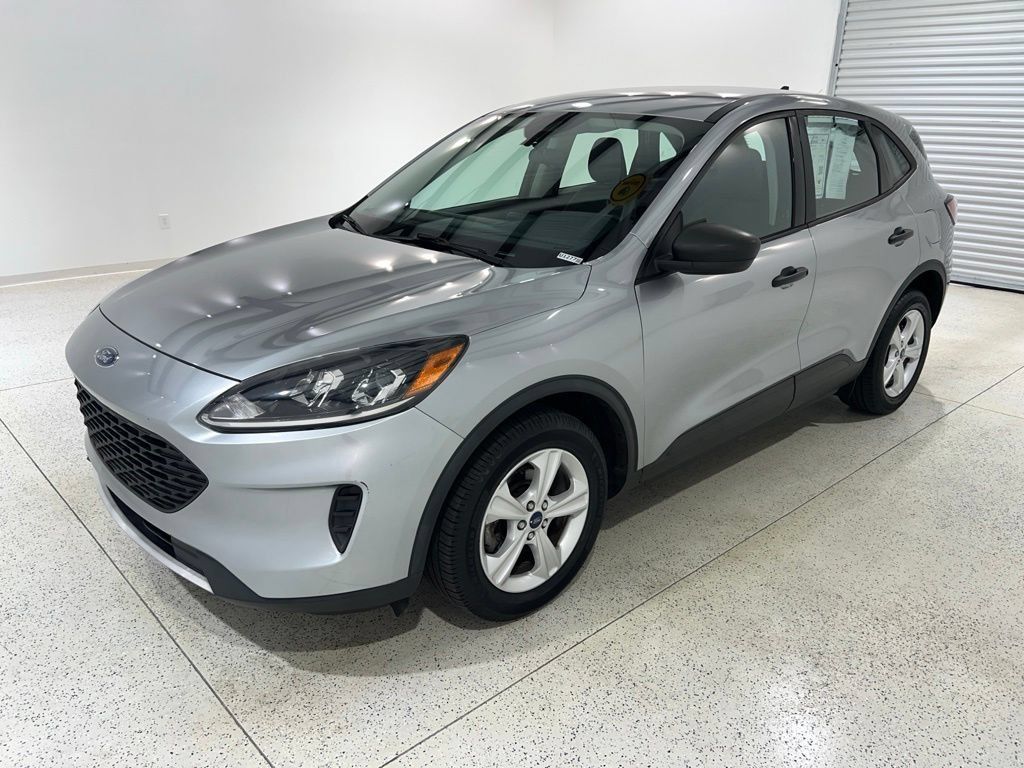 Used 2021 Ford Escape S FWD image 1