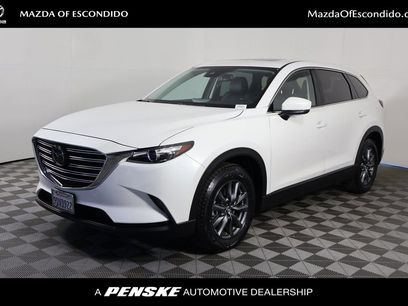 Used 2023 MAZDA CX-9 Touring