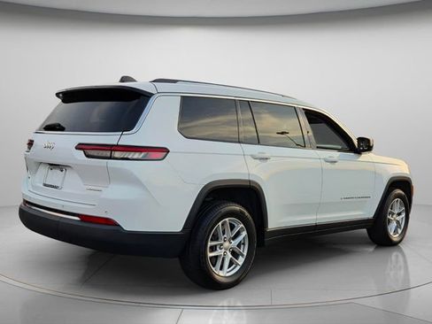 Used 2021 Jeep Grand Cherokee L Laredo w/ Luxury Tech Group I RWD image 7