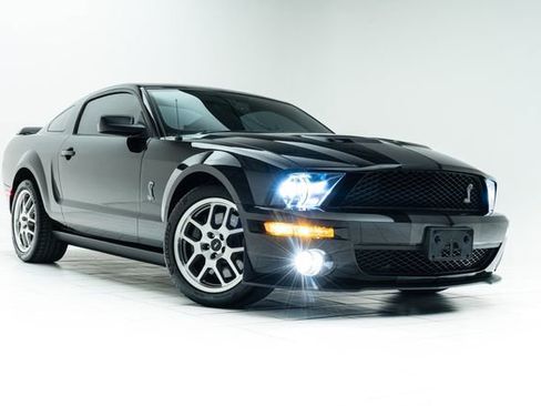 Used 2008 Ford Mustang Shelby GT500 RWD image 5