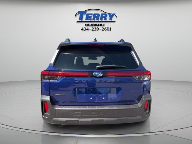 New 2026 Subaru Outback Limited AWD/4WD image 4