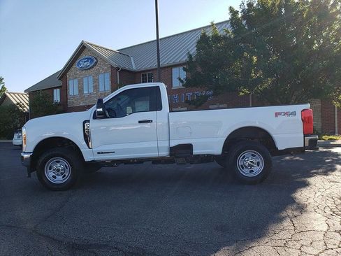 New 2026 Ford F350 XL w/ FX4 Off-Road Package AWD/4WD image 8