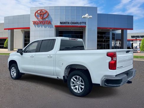 Used 2019 Chevrolet Silverado 1500 LT w/ All-Star Edition RWD image 4