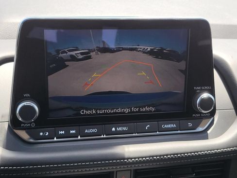 New 2026 Nissan Rogue SV FWD image 21