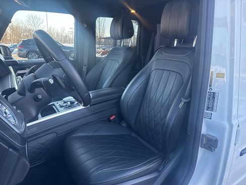 Certified 2021 Mercedes-Benz G 550 image 7