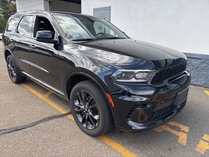 Used 2023 Dodge Durango GT w/ Blacktop Package