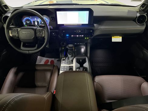 New 2026 Toyota Land Cruiser AWD/4WD image 13