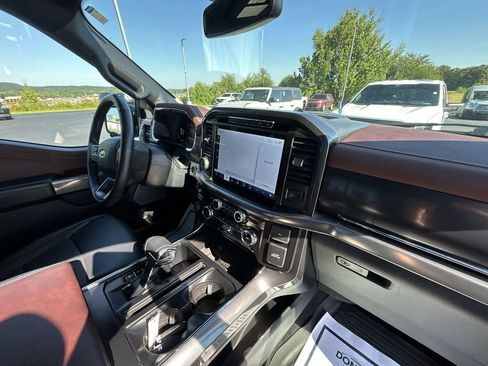 Used 2023 Ford F150 Lariat w/ Equipment Group 502A High AWD/4WD image 11