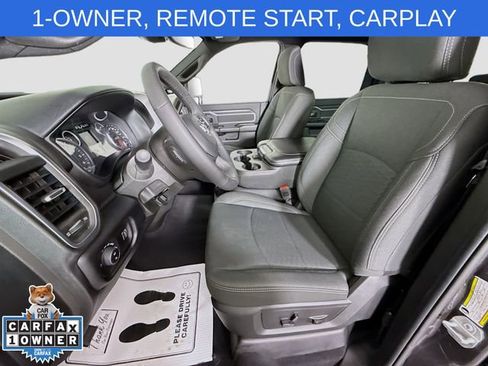 Used 2026 RAM 2500 Big Horn AWD/4WD image 20