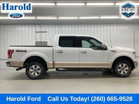 Used 2016 Ford F150 XLT image 7