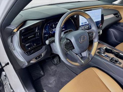 Certified 2025 Lexus RX 350 Premium w/ Convenience Package FWD image 9