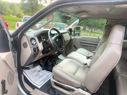 Used 2008 Ford F250 FX4 AWD/4WD image 12