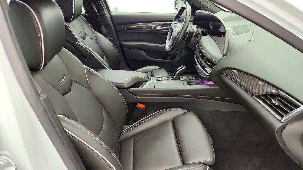 Used 2025 Cadillac CT5 V Blackwing w/ Precision Package RWD image 24