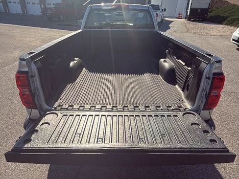 Used 2016 Chevrolet Silverado 1500 W/T w/ WT Fleet Convenience Package RWD image 18