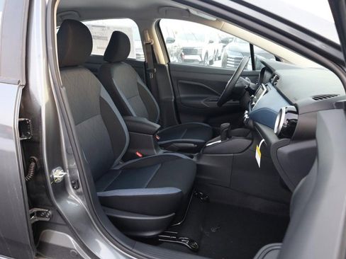 New 2025 Nissan Versa SV w/ Trunk Package image 23