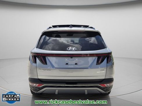 Used 2023 Hyundai Tucson Limited AWD/4WD image 6