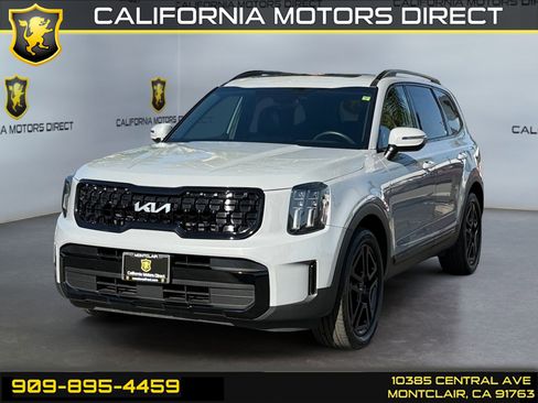 Used 2024 Kia Telluride EX X-Line image 1