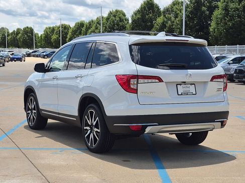 Used 2022 Honda Pilot Touring image 8