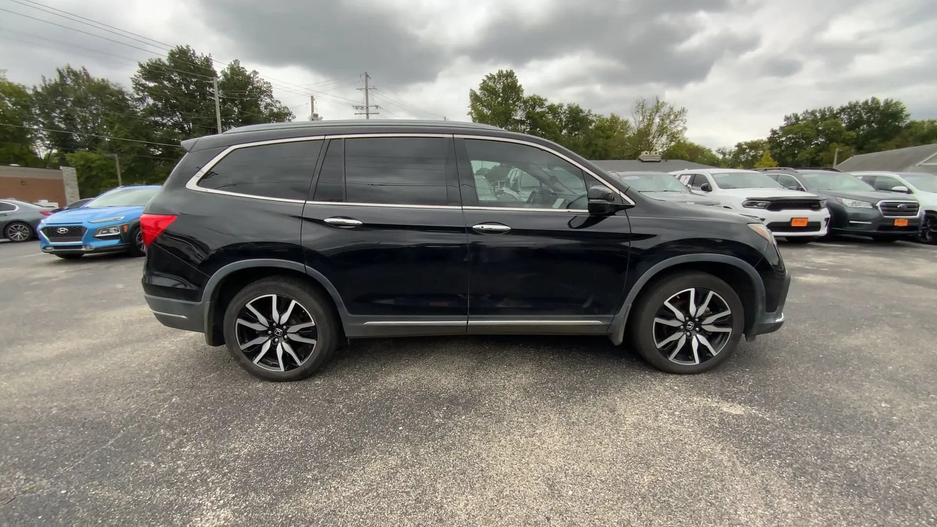 Used 2021 Honda Pilot Touring image 9