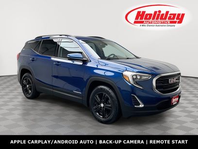 Used 2020 GMC Terrain SLE w/ Driver Convenience Package