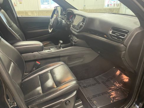 Used 2021 Dodge Durango Citadel image 36