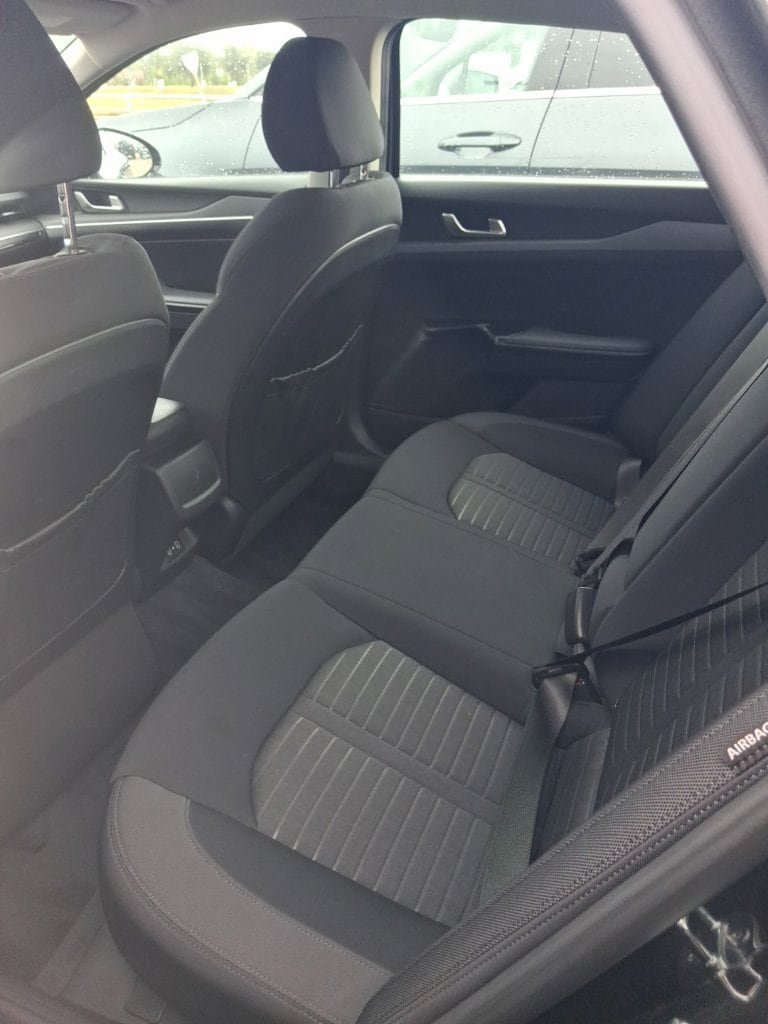 Used 2025 Kia K5 LXS FWD image 6