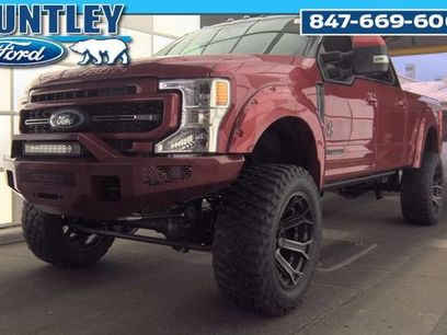 Used 2021 Ford F250 Lariat w/ Lariat Ultimate Package