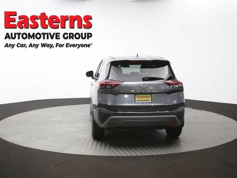 Used 2023 Nissan Rogue SV AWD/4WD image 37