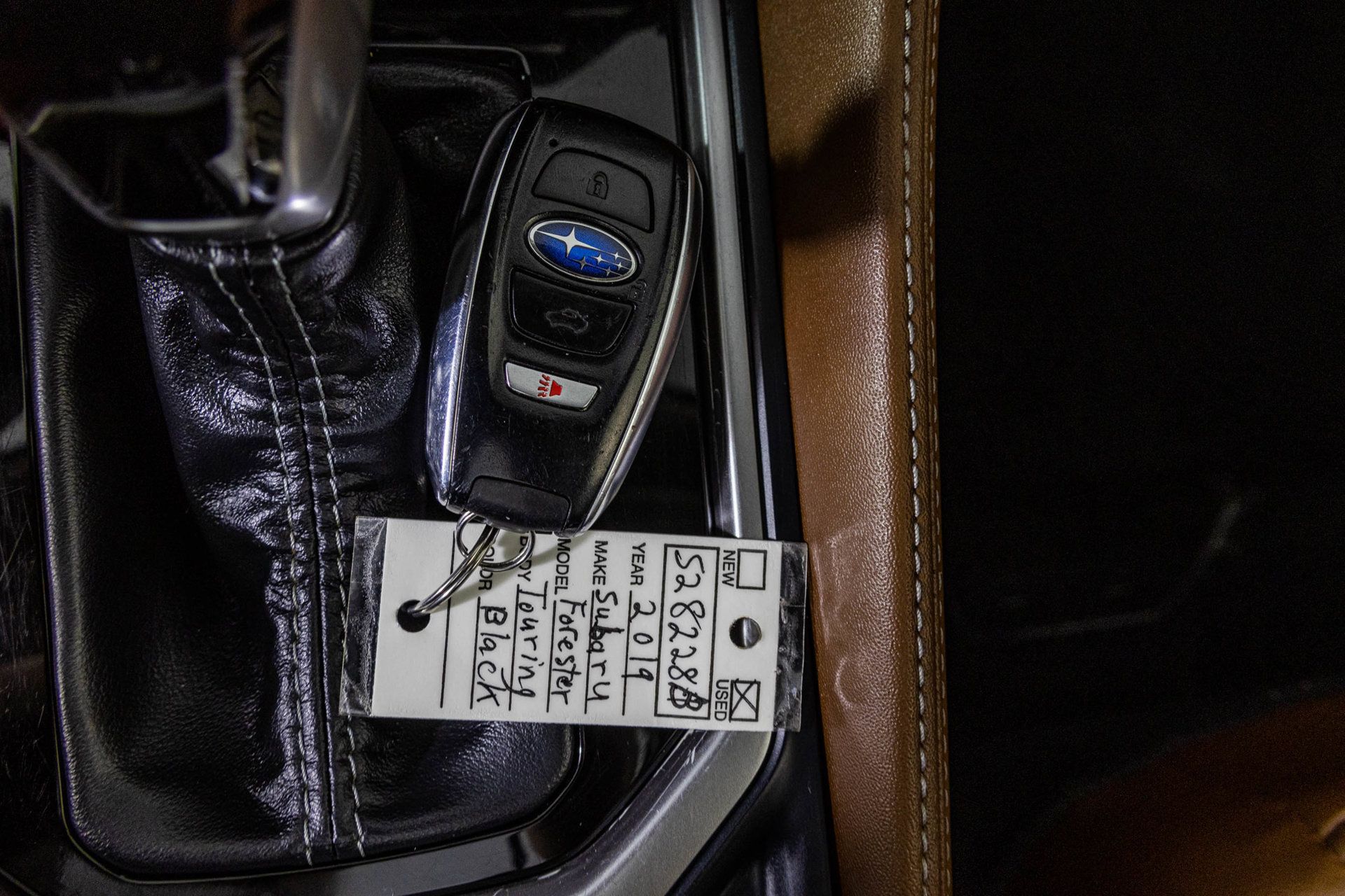 Used 2019 Subaru Forester Touring AWD/4WD image 32