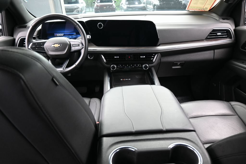 Used 2025 Chevrolet Tahoe LT w/ Comfort Package RWD image 43