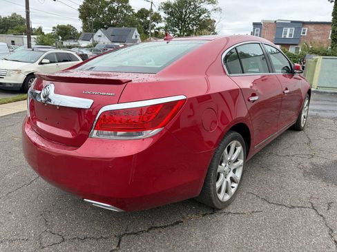 Used 2013 Buick LaCrosse Touring FWD image 4