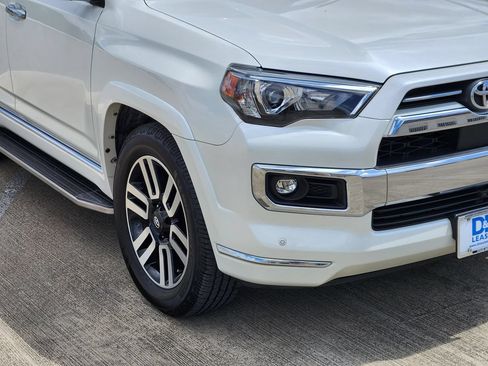 Used 2022 Toyota 4Runner Limited RWD image 11