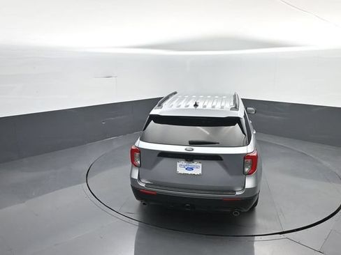 Certified 2023 Ford Explorer ST-Line w/ Class IV Trailer Tow Package RWD image 24