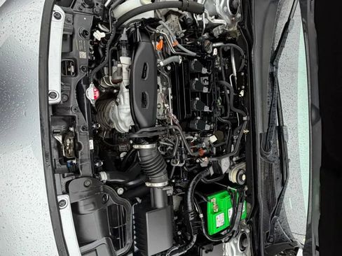 Used 2022 Honda Civic EX image 28