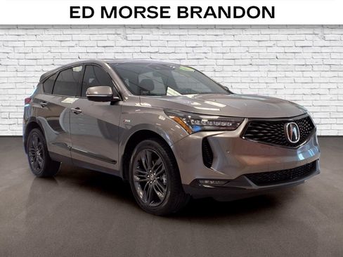 Used 2024 Acura RDX A-Spec AWD/4WD image 6