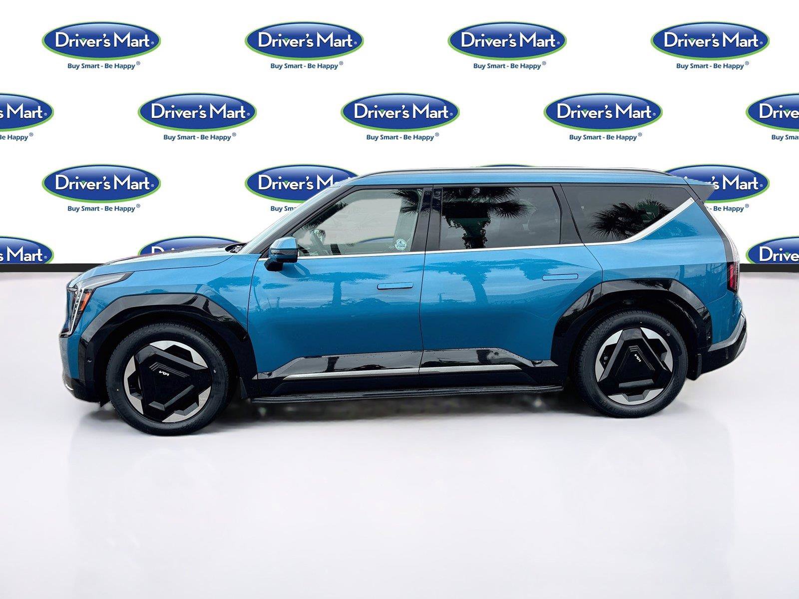 Used 2024 Kia EV9 Land AWD/4WD image 4