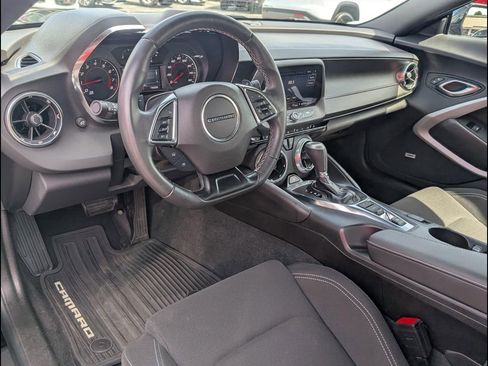 Used 2023 Chevrolet Camaro LT w/ RS Package RWD image 11