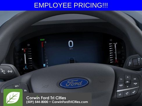 New 2026 Ford Maverick XLT w/ Equipment Group 301A AWD/4WD image 13