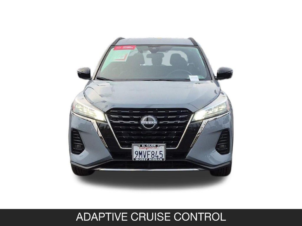 Certified 2024 Nissan Kicks SR FWD image 4