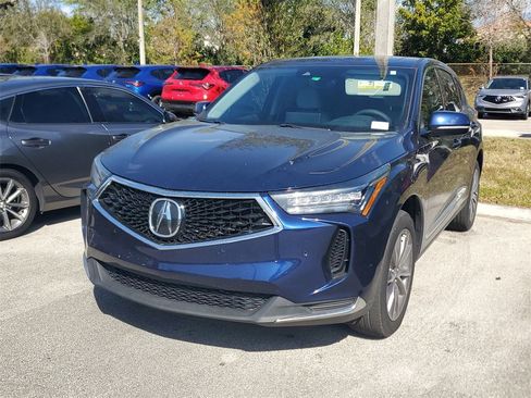 Used 2023 Acura RDX w/ Technology Package image 3