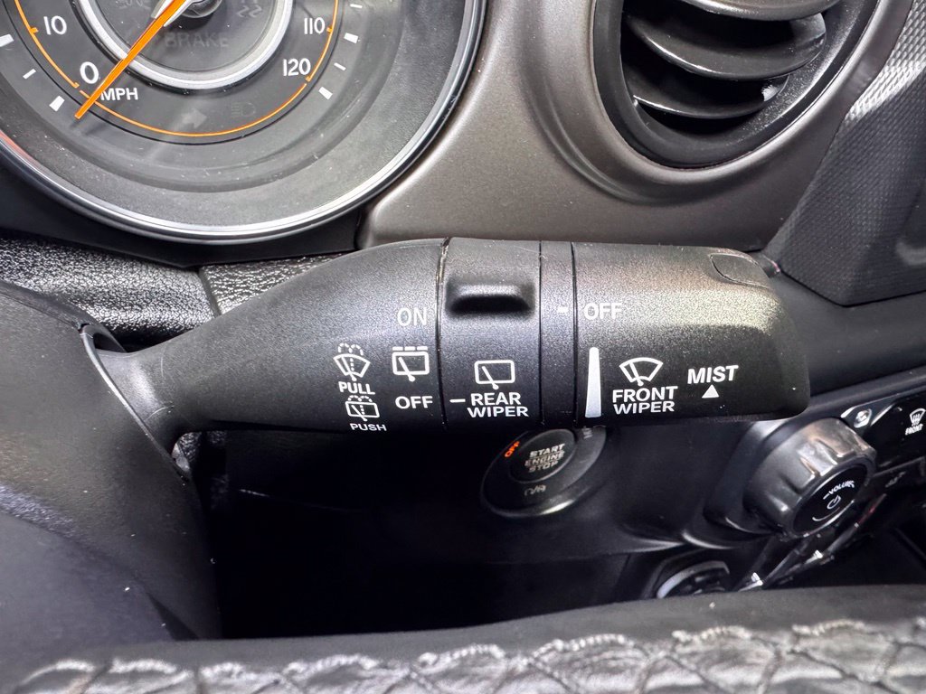 Used 2021 Jeep Wrangler Unlimited Sport AWD/4WD image 24